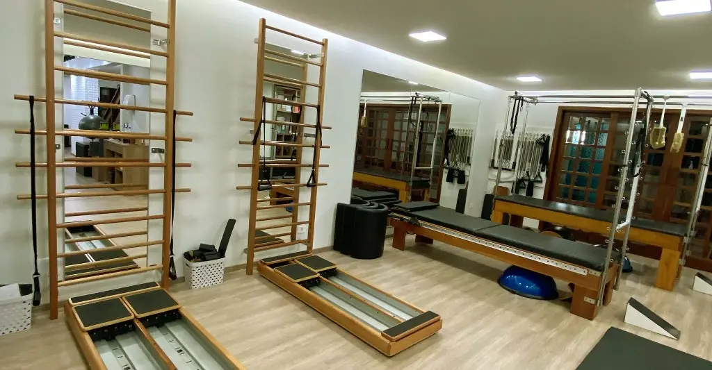 Equipamentos Pilates